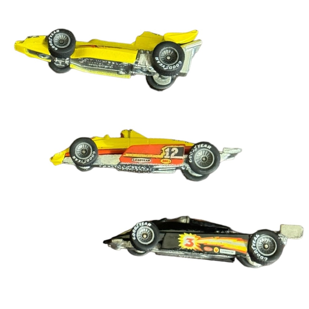 Hot Wheels Collectibles Formula 1 Collectibles Series